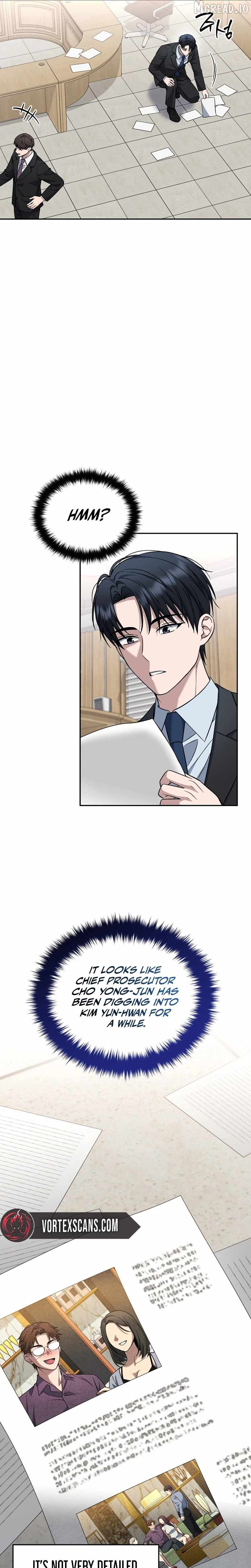 Prosecutor Kim Seo-jin — Chapter 37 — page 4