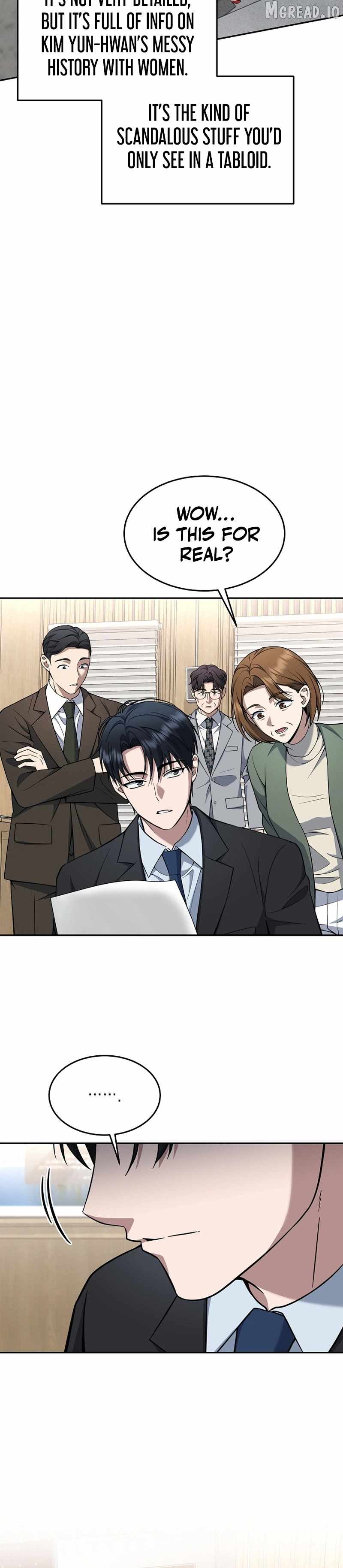 Prosecutor Kim Seo-jin — Chapter 37 — page 5