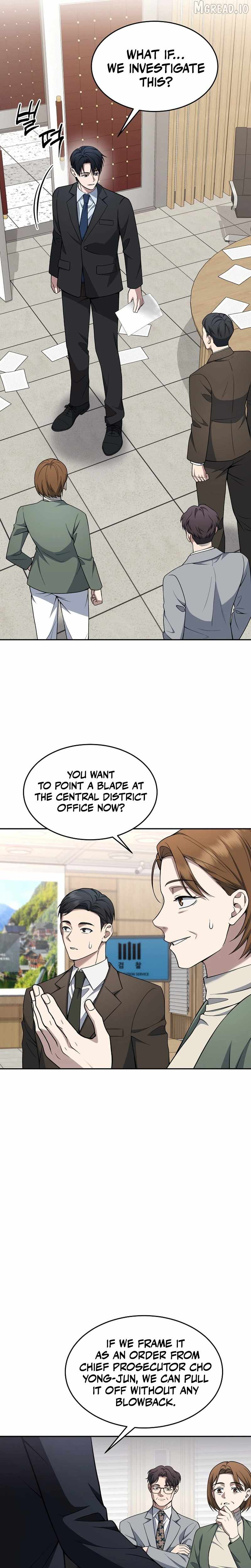 Prosecutor Kim Seo-jin — Chapter 37 — page 6