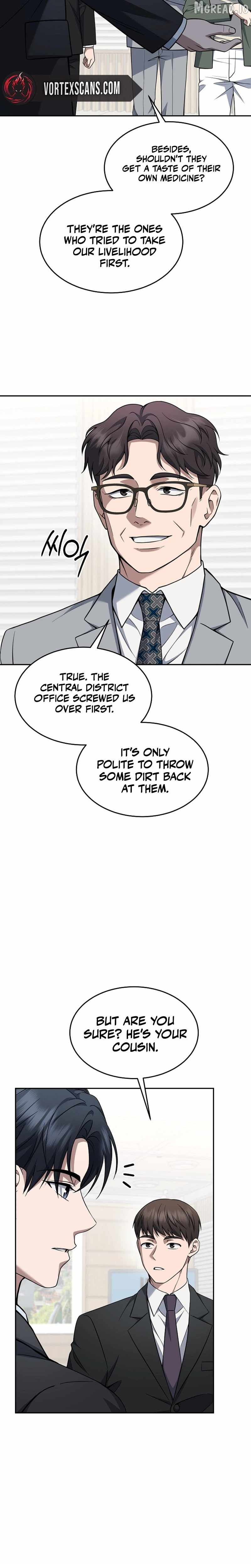 Prosecutor Kim Seo-jin — Chapter 37 — page 7