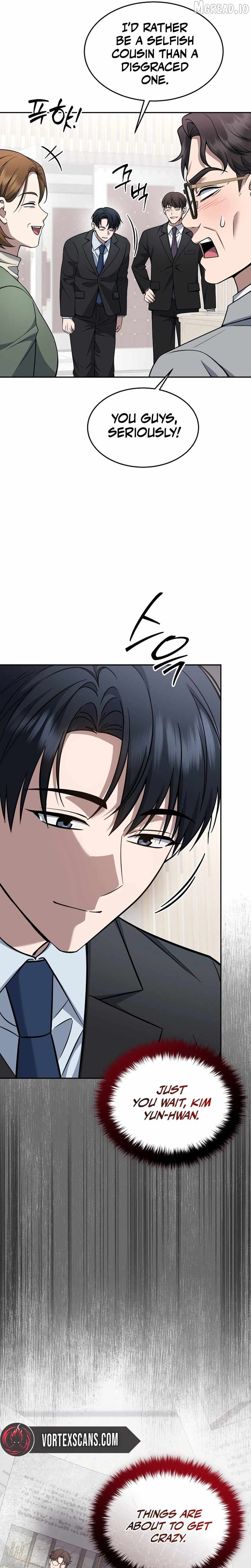 Prosecutor Kim Seo-jin — Chapter 37 — page 8