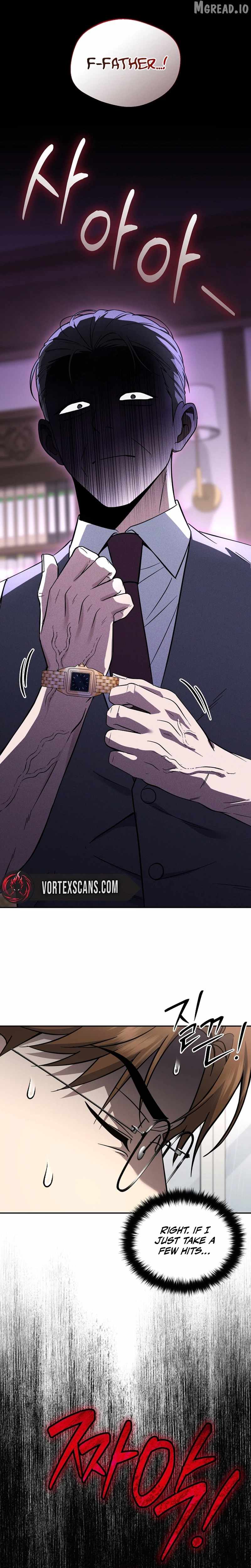 Prosecutor Kim Seo-jin — Chapter 37 — page 12