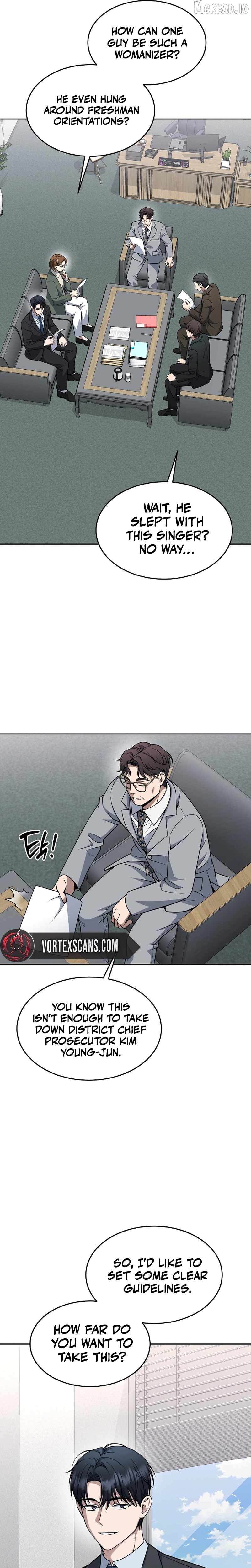 Prosecutor Kim Seo-jin — Chapter 37 — page 14