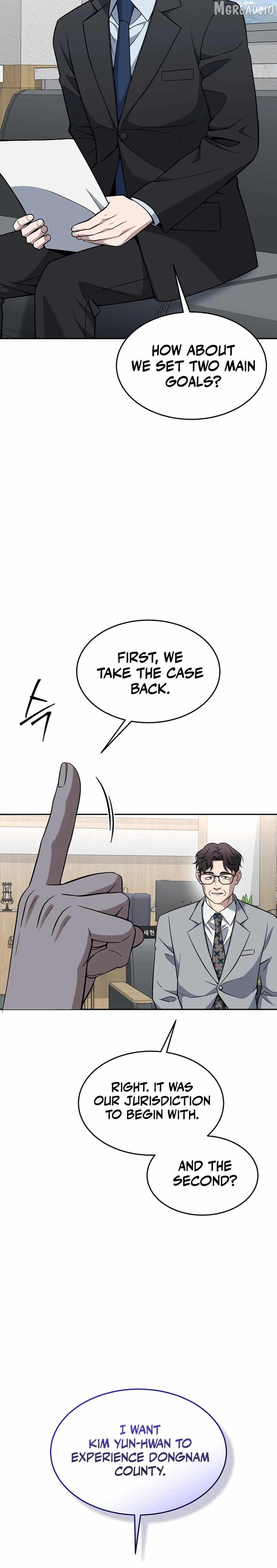 Prosecutor Kim Seo-jin — Chapter 37 — page 15