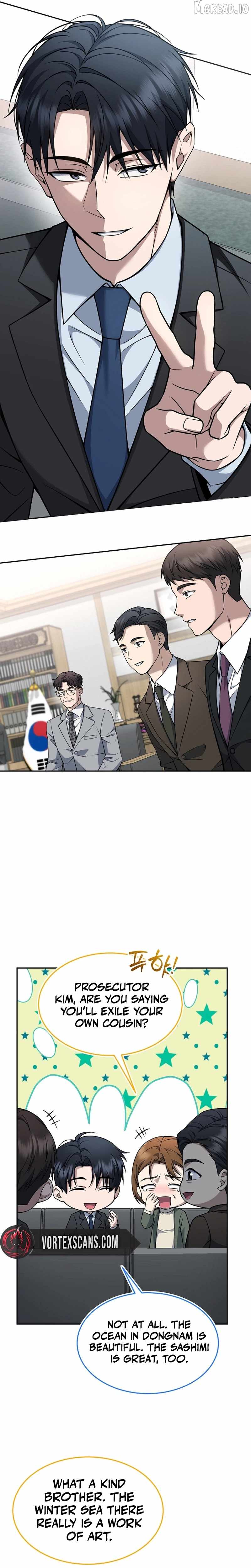 Prosecutor Kim Seo-jin — Chapter 37 — page 16
