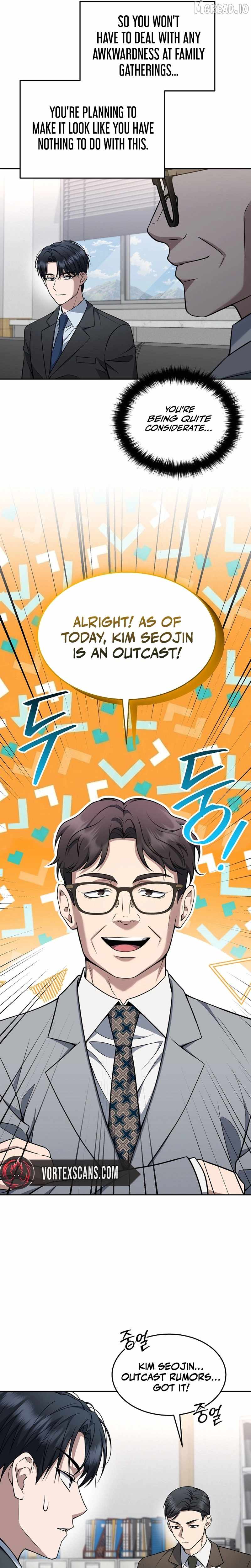 Prosecutor Kim Seo-jin — Chapter 37 — page 18
