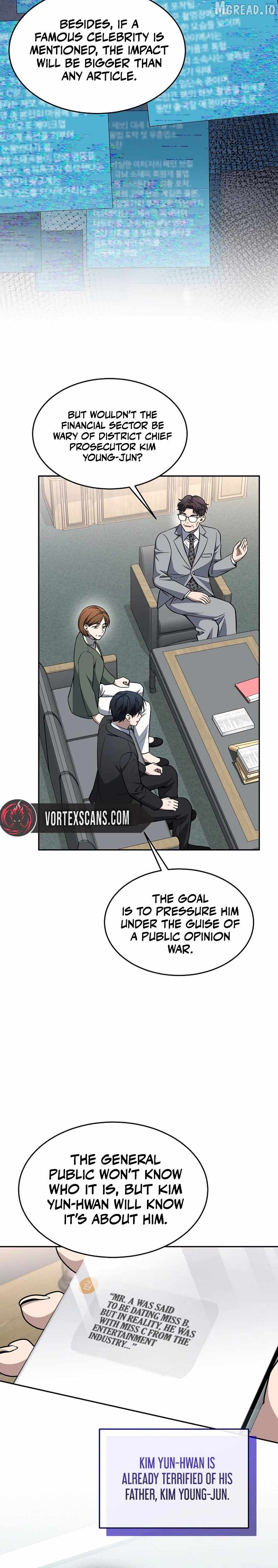 Prosecutor Kim Seo-jin — Chapter 37 — page 21