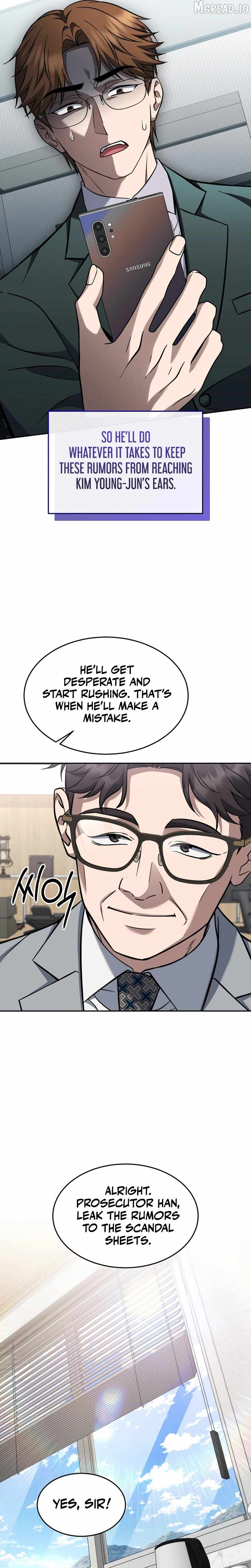 Prosecutor Kim Seo-jin — Chapter 37 — page 22