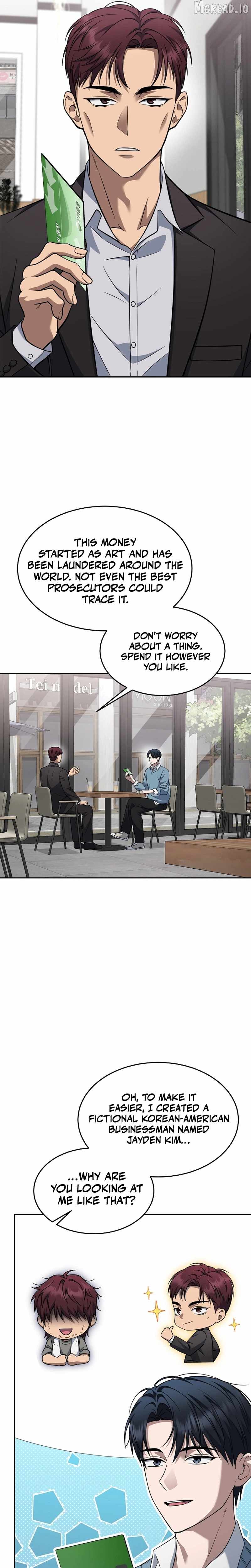 Prosecutor Kim Seo-jin — Chapter 37 — page 24