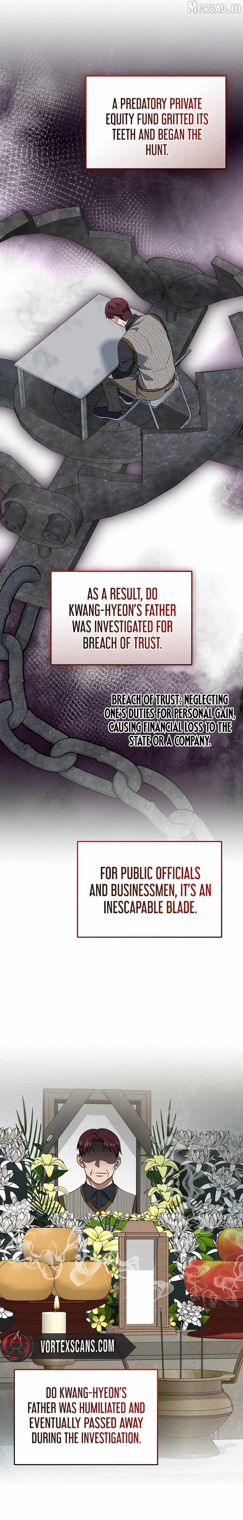 Prosecutor Kim Seo-jin — Chapter 37 — page 26