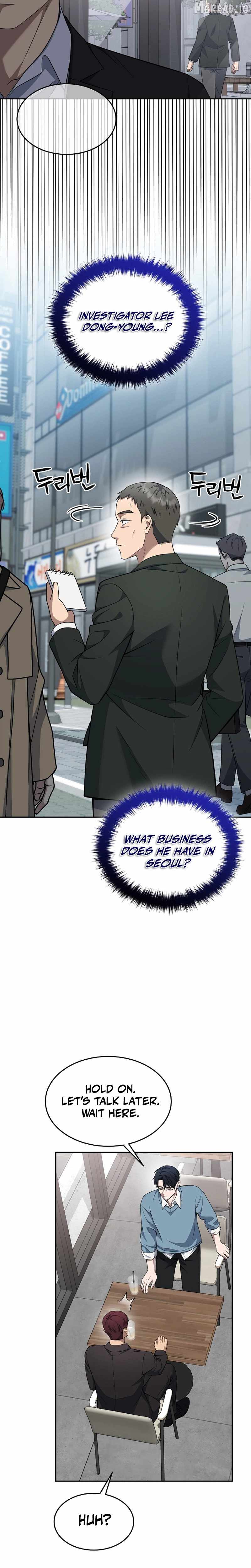 Prosecutor Kim Seo-jin — Chapter 37 — page 29