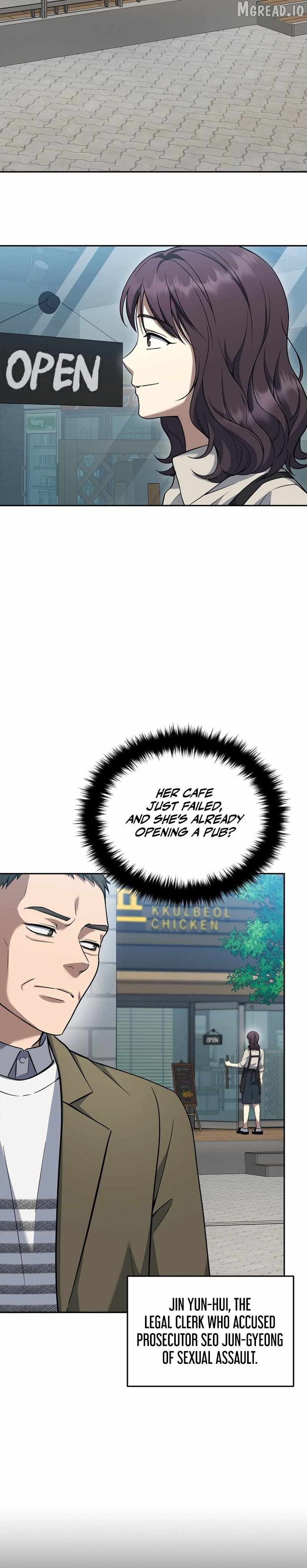 Prosecutor Kim Seo-jin — Chapter 37 — page 31