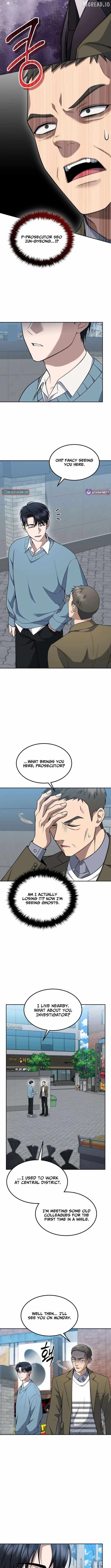 Prosecutor Kim Seo-jin — Chapter 38 — page 2