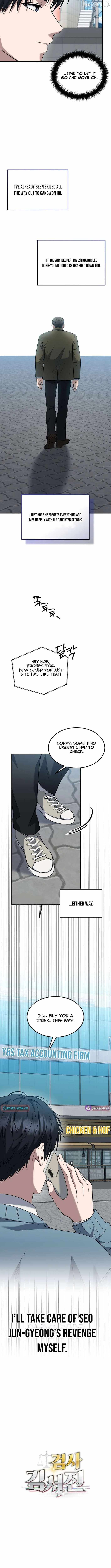 Prosecutor Kim Seo-jin — Chapter 38 — page 3