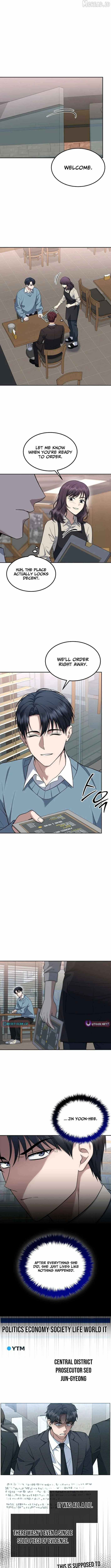 Prosecutor Kim Seo-jin — Chapter 38 — page 4