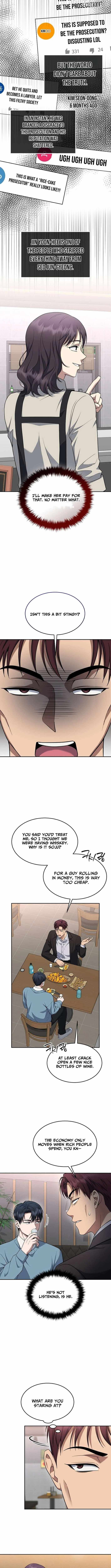 Prosecutor Kim Seo-jin — Chapter 38 — page 5