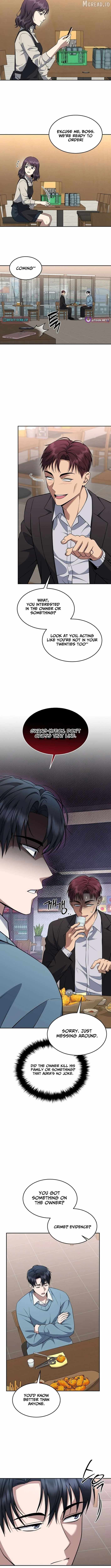 Prosecutor Kim Seo-jin — Chapter 38 — page 6