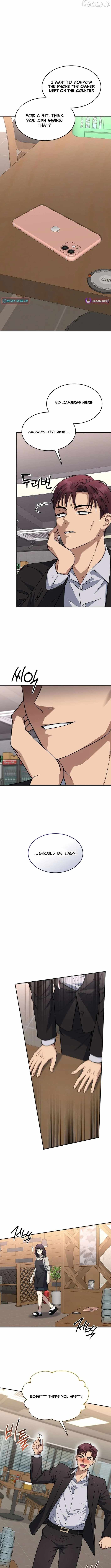 Prosecutor Kim Seo-jin — Chapter 38 — page 7