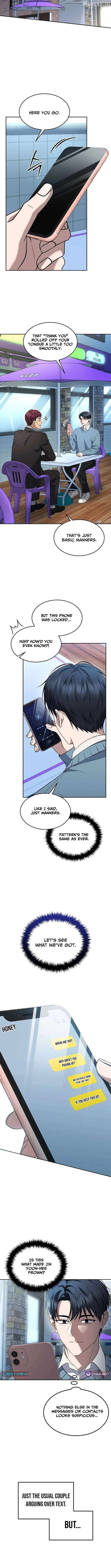 Prosecutor Kim Seo-jin — Chapter 38 — page 9