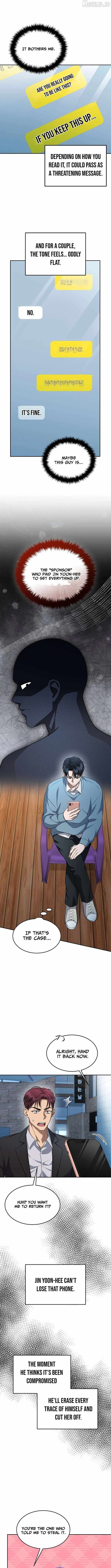 Prosecutor Kim Seo-jin — Chapter 38 — page 10