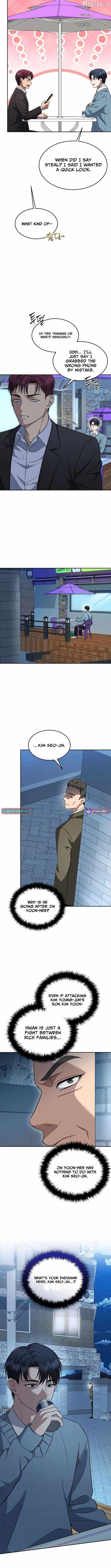 Prosecutor Kim Seo-jin — Chapter 38 — page 11