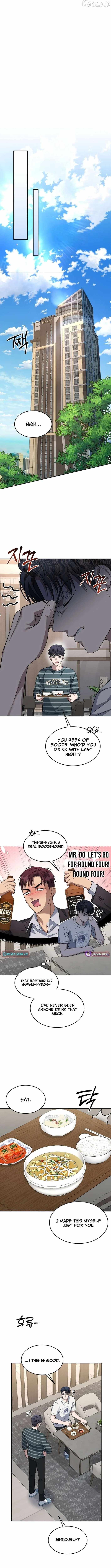 Prosecutor Kim Seo-jin — Chapter 38 — page 12