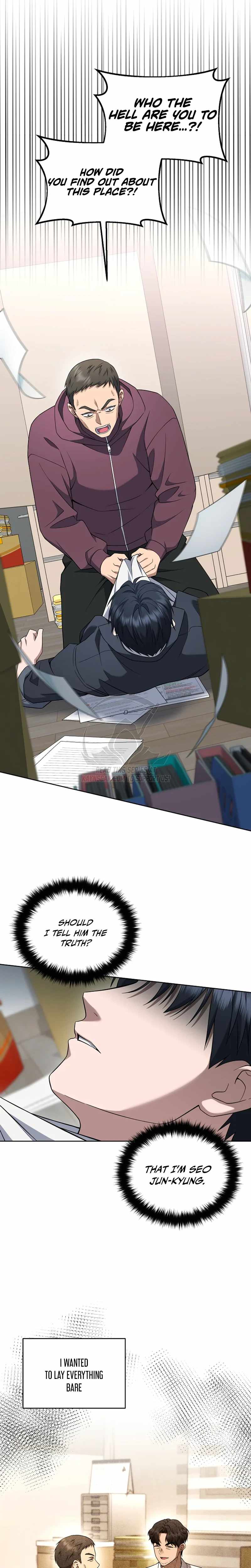 Prosecutor Kim Seo-jin — Chapter 40 — page 4