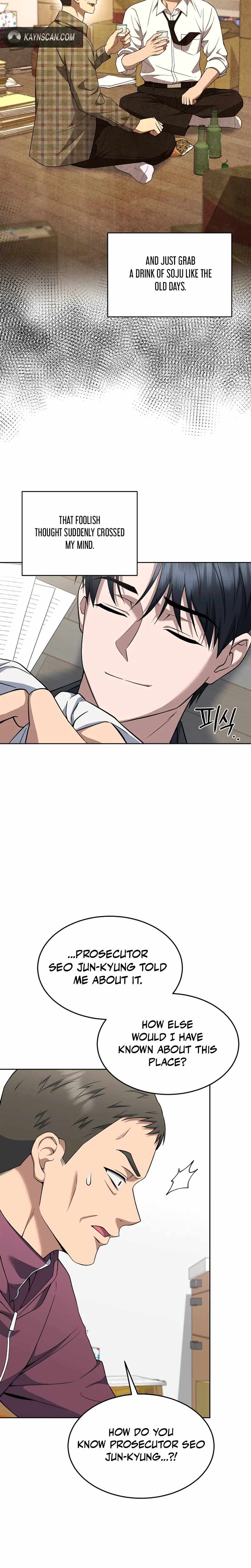 Prosecutor Kim Seo-jin — Chapter 40 — page 5