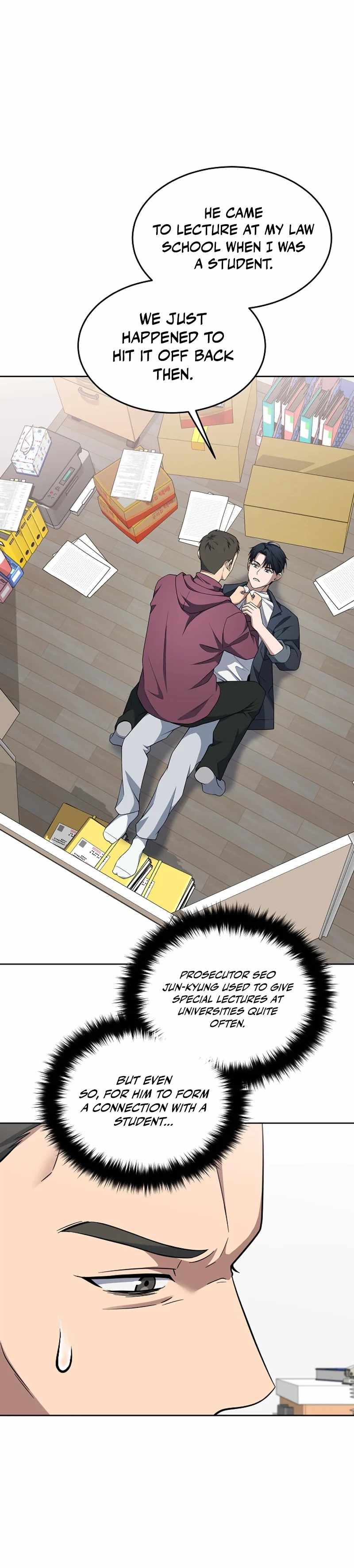 Prosecutor Kim Seo-jin — Chapter 40 — page 6