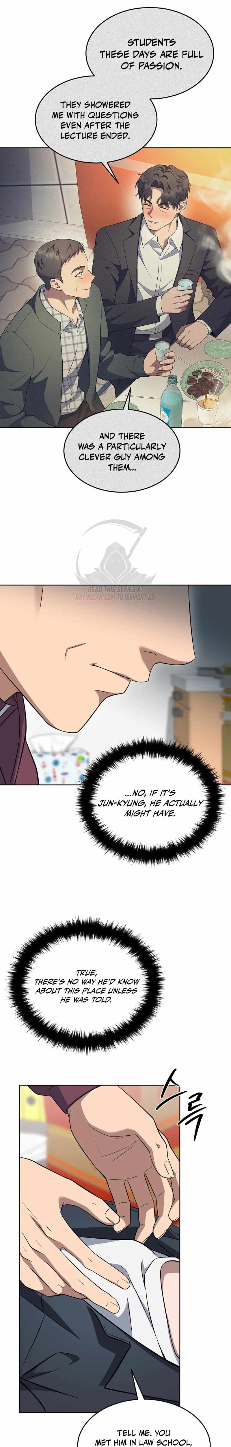 Prosecutor Kim Seo-jin — Chapter 40 — page 7