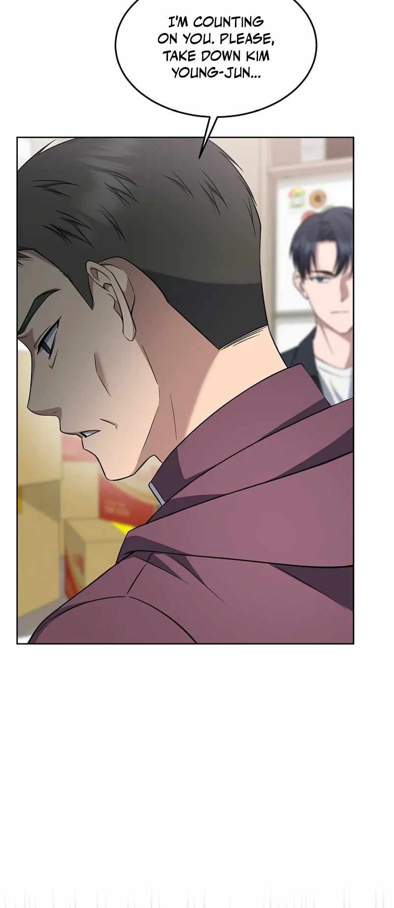 Prosecutor Kim Seo-jin — Chapter 40 — page 12