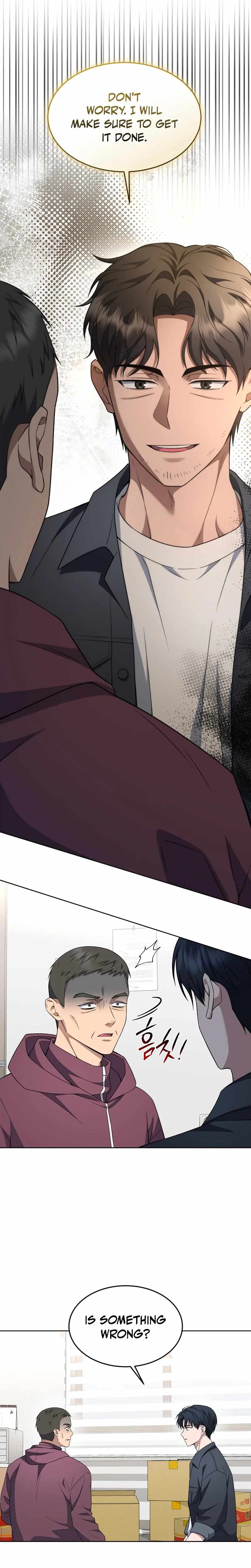 Prosecutor Kim Seo-jin — Chapter 40 — page 13