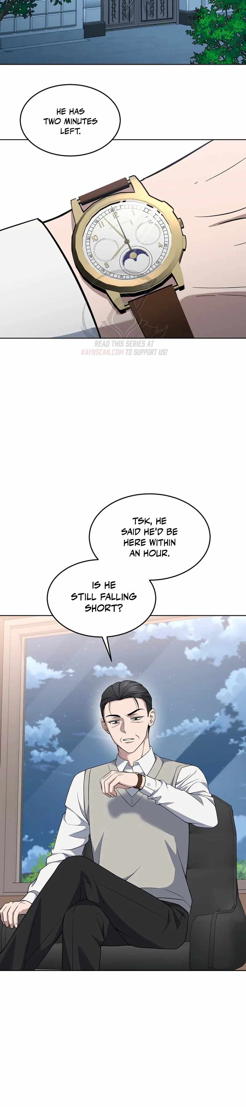 Prosecutor Kim Seo-jin — Chapter 40 — page 15