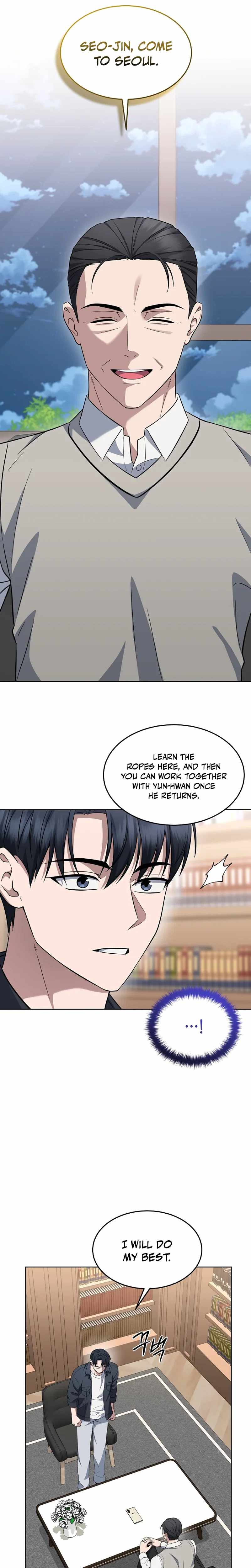 Prosecutor Kim Seo-jin — Chapter 40 — page 19