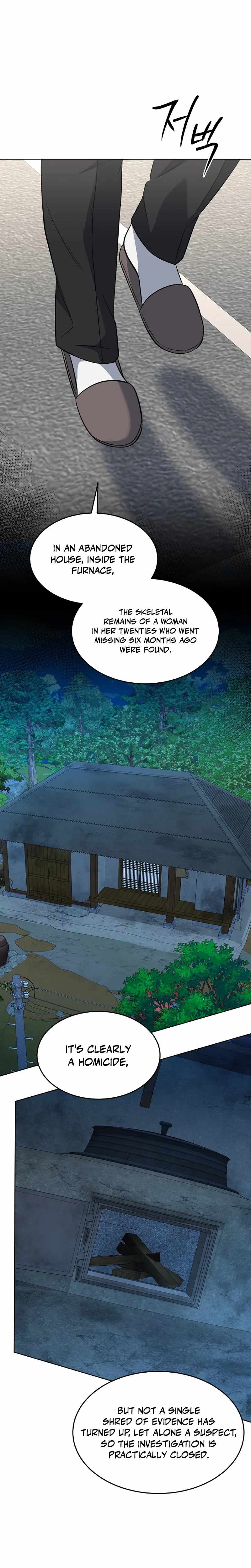 Prosecutor Kim Seo-jin — Chapter 40 — page 22