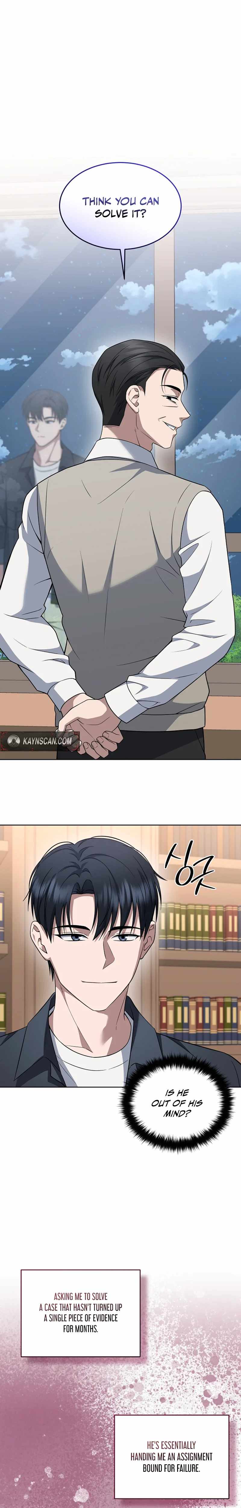 Prosecutor Kim Seo-jin — Chapter 40 — page 23