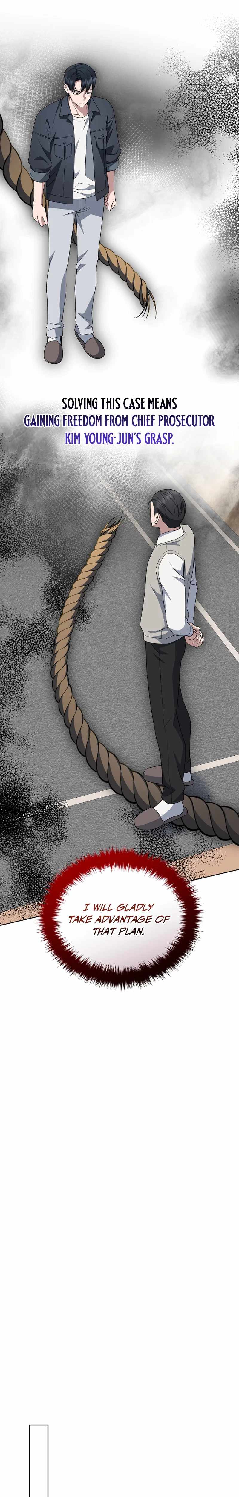Prosecutor Kim Seo-jin — Chapter 40 — page 25