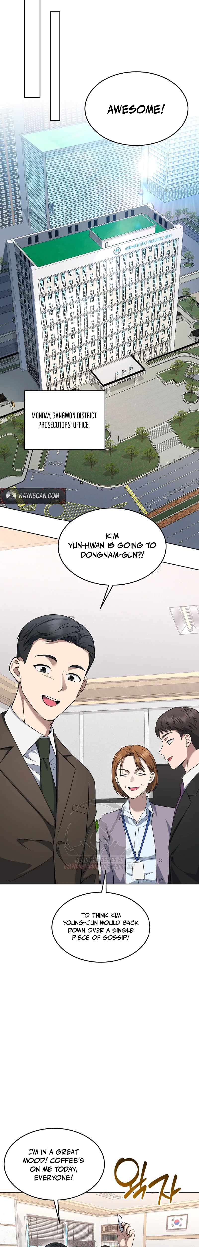 Prosecutor Kim Seo-jin — Chapter 40 — page 26