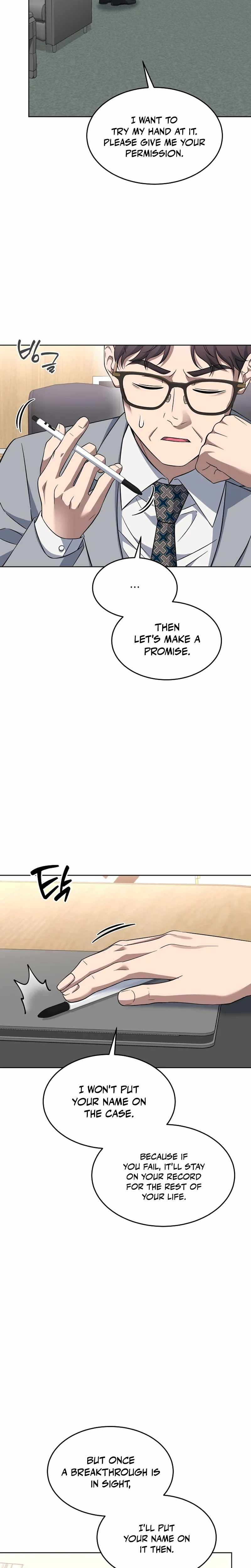 Prosecutor Kim Seo-jin — Chapter 40 — page 29