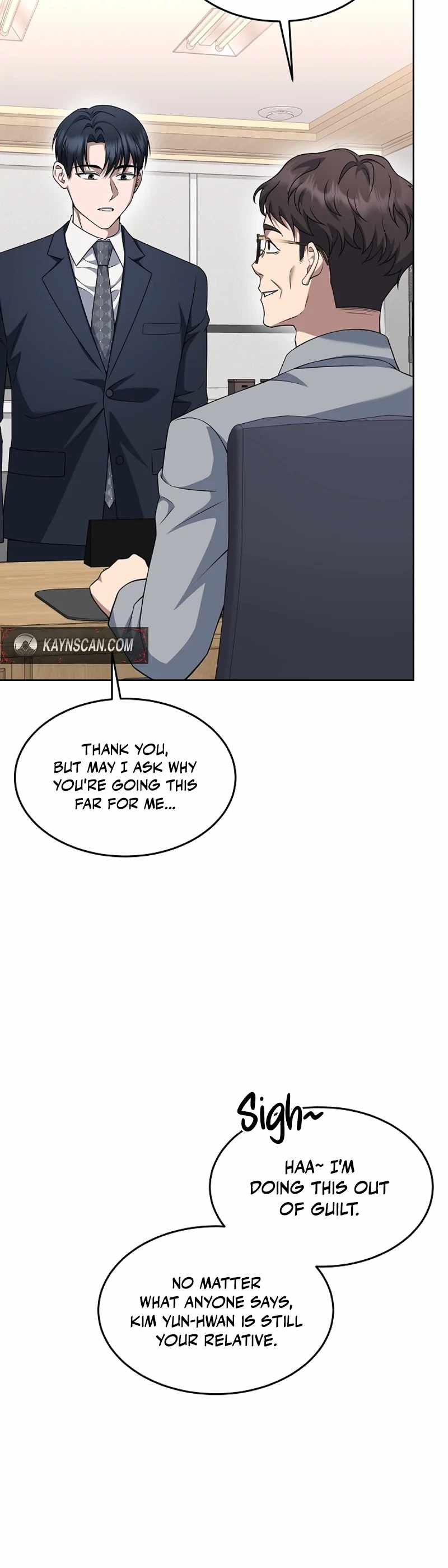 Prosecutor Kim Seo-jin — Chapter 40 — page 30