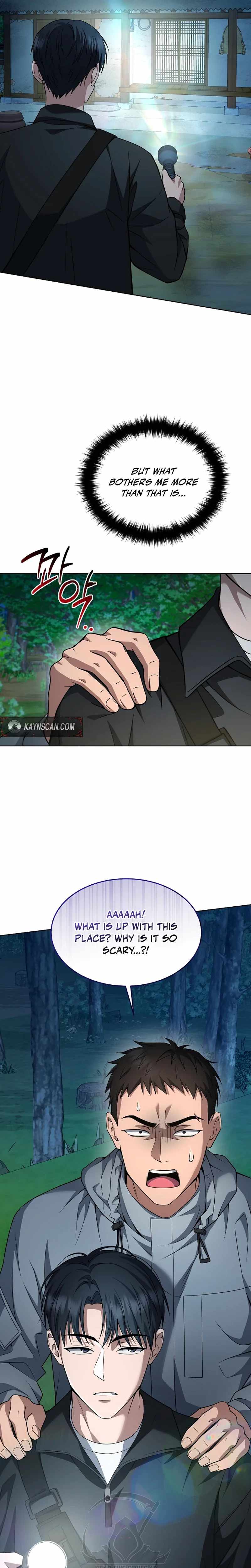 Prosecutor Kim Seo-jin — Chapter 40 — page 34