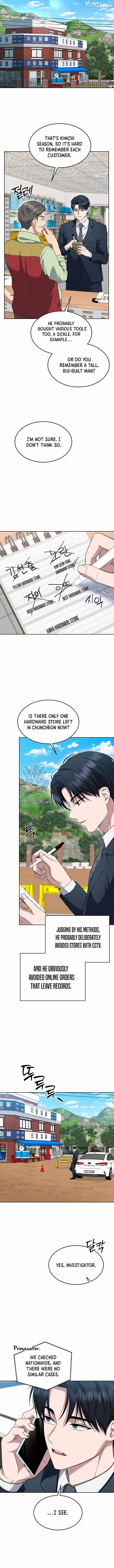 Prosecutor Kim Seo-jin — Chapter 41 — page 11