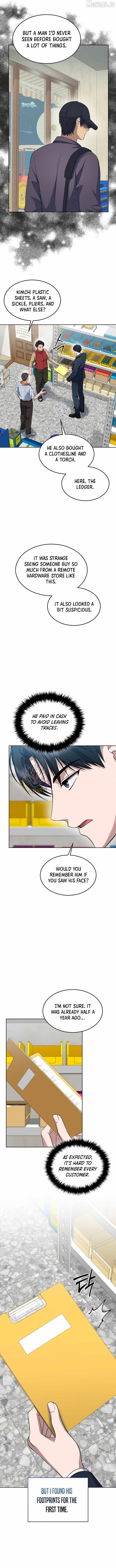 Prosecutor Kim Seo-jin — Chapter 41 — page 13