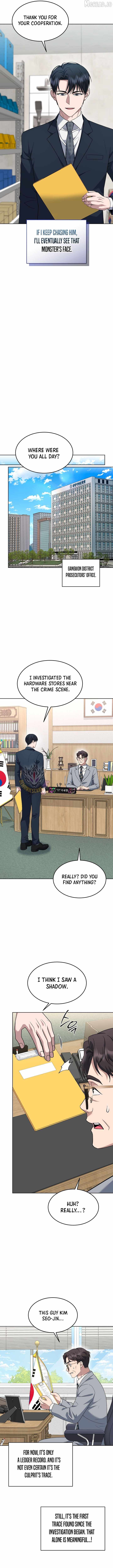 Prosecutor Kim Seo-jin — Chapter 41 — page 14