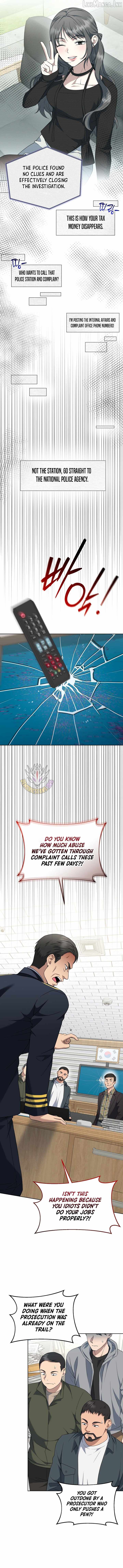 Prosecutor Kim Seo-jin — Chapter 42 — page 3