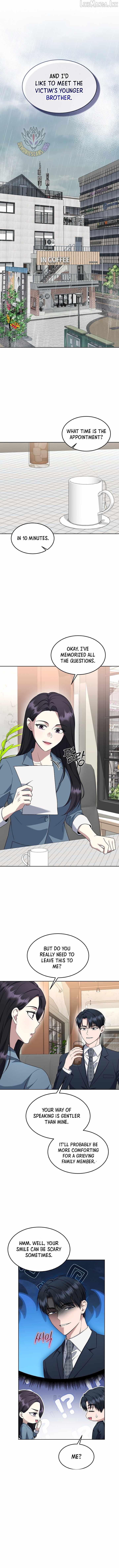 Prosecutor Kim Seo-jin — Chapter 42 — page 6