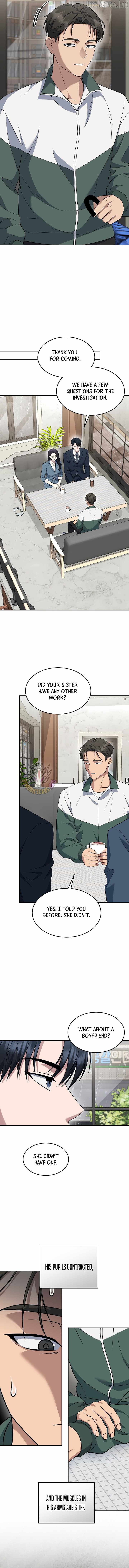 Prosecutor Kim Seo-jin — Chapter 42 — page 8