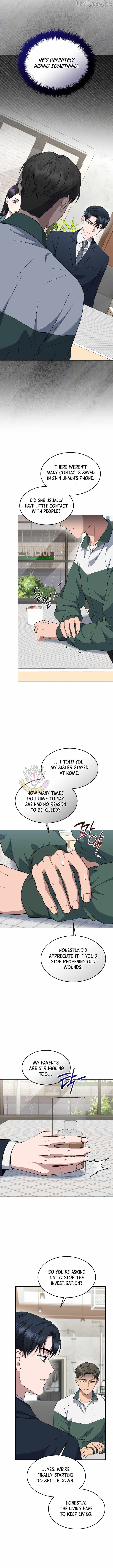 Prosecutor Kim Seo-jin — Chapter 42 — page 9