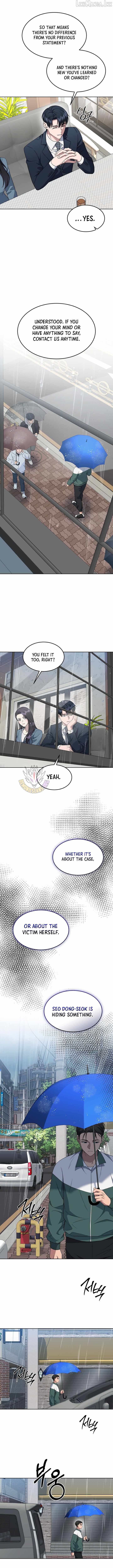 Prosecutor Kim Seo-jin — Chapter 42 — page 10