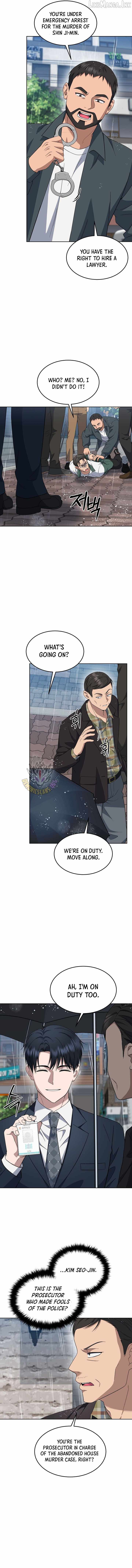 Prosecutor Kim Seo-jin — Chapter 42 — page 12